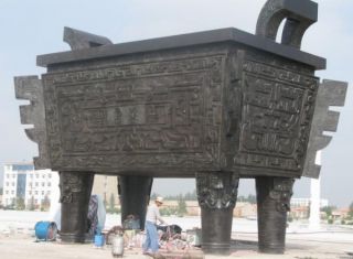 廣場銅雕對(duì)于一座城市的重要意義