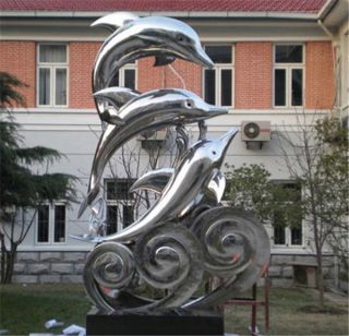 園林景觀雕塑設(shè)計中的特殊作用