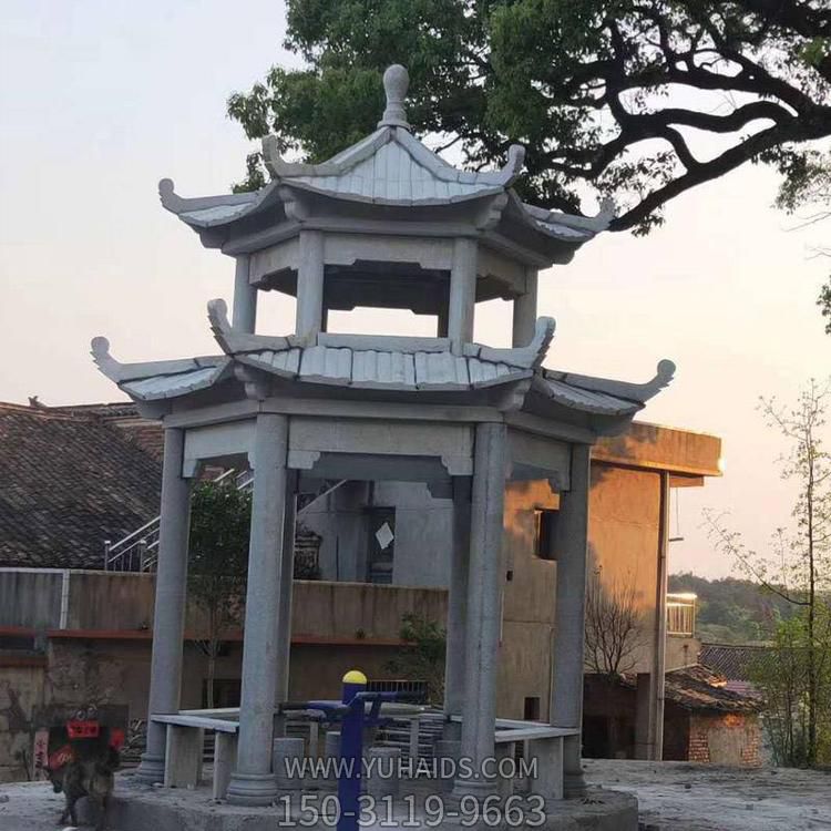 園林戶外大理石石雕雙層中式?jīng)鐾さ袼?>
                                <h2>園林戶外大理石石雕雙層中式?jīng)鐾さ袼?參數(shù)說明</h2>
                                                                        <table>
                                      <tr>
                                        <th>產(chǎn)品標題</th>
                                        <td>園林戶外大理石石雕雙層中式?jīng)鐾さ袼?/td>
                                      </tr>
                                      <tr>
                                        <th>發(fā)布時間</th>
                                        <td>2023-06-07 11:31</td>
                                      </tr>
                                      <tr>
                                        <th>價格</th>
                                        <td><span>電話咨詢</td>
                                      </tr>
                                                                              <tr>
                                          <th>雕刻內(nèi)容</th>
                                          <td>園林、涼亭、園林</td>
                                        </tr>
                                                                              <tr>
                                          <th>制作材質(zhì)</th>
                                          <td>石雕、大理石、石雕</td>
                                        </tr>
                                                                          </table>
                                <h2>園林戶外大理石石雕雙層中式?jīng)鐾さ袼?詳細說明</h2>
                                <p>玉海雕塑是一家綜合性的雕塑公司，擁有多款園林戶外大理石石雕雙層中式?jīng)鐾さ袼苣Ｐ?，可加工定制多種園林戶外大理石石雕雙層中式?jīng)鐾さ袼?，支持材質(zhì)、樣式、風(fēng)格、尺寸大小等方面的調(diào)整修改定制。我們所加工制作的園林戶外大理石石雕雙層中式?jīng)鐾さ袼苜|(zhì)優(yōu)價廉，遍布全國多個省市地區(qū)，想要了解更多案例圖片，請電話或微信咨詢。材質(zhì)、大小、樣式等都可以按需定制，還可根據(jù)您提供給的園林戶外大理石石雕雙層中式?jīng)鐾さ袼軜訄D進行制作！如有相關(guān)需求，歡迎致電（微信同號）：<span>150-3119-9663</span></p>
                                                                <div   class=