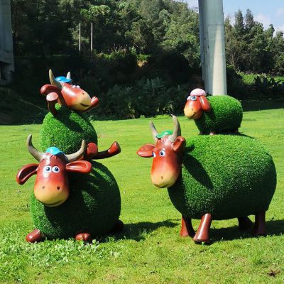 肖恩羊，綠皮肖恩