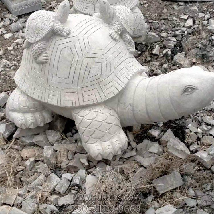 石雕烏龜，大烏龜馱著小烏龜?shù)袼?>
                                <h2>石雕烏龜，大烏龜馱著小烏龜?shù)袼?參數(shù)說明</h2>
                                                                        <table>
                                      <tr>
                                        <th>產(chǎn)品標(biāo)題</th>
                                        <td>石雕烏龜，大烏龜馱著小烏龜?shù)袼?/td>
                                      </tr>
                                      <tr>
                                        <th>發(fā)布時(shí)間</th>
                                        <td>2023-06-07 16:18</td>
                                      </tr>
                                      <tr>
                                        <th>價(jià)格</th>
                                        <td><span>電話咨詢</td>
                                      </tr>
                                                                              <tr>
                                          <th>制作材質(zhì)</th>
                                          <td>石雕</td>
                                        </tr>
                                                                          </table>
                                <h2>石雕烏龜，大烏龜馱著小烏龜?shù)袼?詳細(xì)說明</h2>
                                <p>玉海雕塑是一家綜合性的雕塑公司，擁有多款石雕烏龜?shù)袼苣Ｐ?，可加工定制多種石雕烏龜?shù)袼?，支持材質(zhì)、樣式、風(fēng)格、尺寸大小等方面的調(diào)整修改定制。我們所加工制作的石雕烏龜?shù)袼苜|(zhì)優(yōu)價(jià)廉，遍布全國多個(gè)省市地區(qū)，想要了解更多案例圖片，請電話或微信咨詢。材質(zhì)、大小、樣式等都可以按需定制，還可根據(jù)您提供給的石雕烏龜?shù)袼軜訄D進(jìn)行制作！如有相關(guān)需求，歡迎致電（微信同號）：<span>150-3119-9663</span></p>
                                                                <div   class=