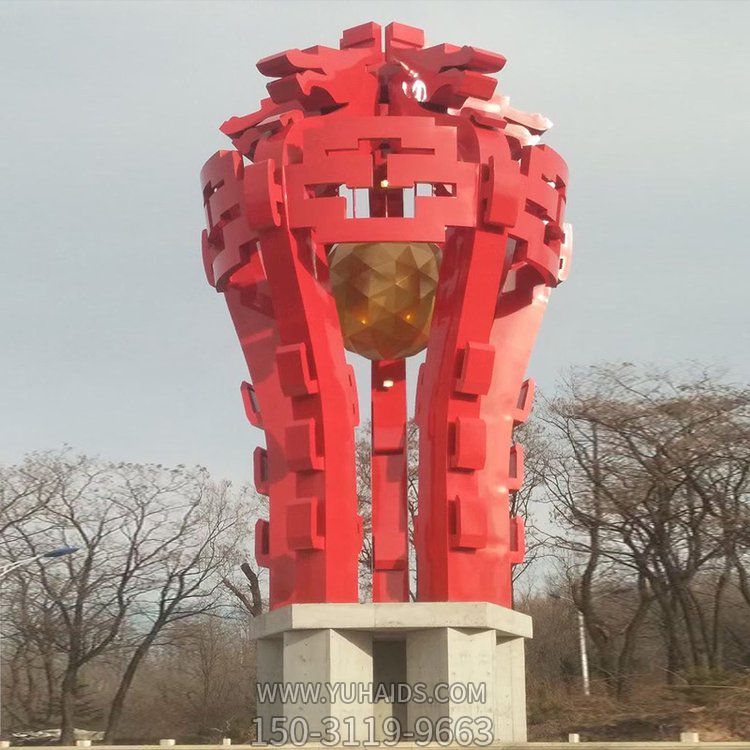 大型不銹鋼書本鏡面雕塑 城市學(xué)校廣場地標(biāo)性金屬擺件