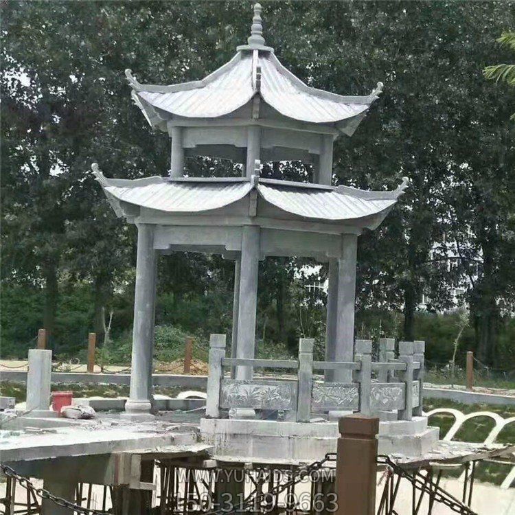 青石雕刻二層仿古建筑公園擺放中式?jīng)鐾さ袼?>
                                <h2>青石雕刻二層仿古建筑公園擺放中式?jīng)鐾さ袼?參數(shù)說明</h2>
                                                                        <table>
                                      <tr>
                                        <th>產(chǎn)品標(biāo)題</th>
                                        <td>青石雕刻二層仿古建筑公園擺放中式?jīng)鐾さ袼?/td>
                                      </tr>
                                      <tr>
                                        <th>發(fā)布時(shí)間</th>
                                        <td>2023-06-08 09:50</td>
                                      </tr>
                                      <tr>
                                        <th>價(jià)格</th>
                                        <td><span>電話咨詢</td>
                                      </tr>
                                                                              <tr>
                                          <th>雕刻內(nèi)容</th>
                                          <td>涼亭</td>
                                        </tr>
                                                                              <tr>
                                          <th>應(yīng)用場所</th>
                                          <td>公園</td>
                                        </tr>
                                                                              <tr>
                                          <th>制作材質(zhì)</th>
                                          <td>石雕、青石、石雕</td>
                                        </tr>
                                                                              <tr>
                                          <th>其他</th>
                                          <td>仿古</td>
                                        </tr>
                                                                          </table>
                                <h2>青石雕刻二層仿古建筑公園擺放中式?jīng)鐾さ袼?詳細(xì)說明</h2>
                                <p>玉海雕塑是一家綜合性的雕塑公司，擁有多款青石雕刻二層仿古建筑公園擺放中式?jīng)鐾さ袼苣Ｐ停杉庸ざㄖ贫喾N青石雕刻二層仿古建筑公園擺放中式?jīng)鐾さ袼?，支持材質(zhì)、樣式、風(fēng)格、尺寸大小等方面的調(diào)整修改定制。我們所加工制作的青石雕刻二層仿古建筑公園擺放中式?jīng)鐾さ袼苜|(zhì)優(yōu)價(jià)廉，遍布全國多個(gè)省市地區(qū)，想要了解更多案例圖片，請電話或微信咨詢。材質(zhì)、大小、樣式等都可以按需定制，還可根據(jù)您提供給的青石雕刻二層仿古建筑公園擺放中式?jīng)鐾さ袼軜訄D進(jìn)行制作！如有相關(guān)需求，歡迎致電（微信同號）：<span>150-3119-9663</span></p>
                                                                <div   class=