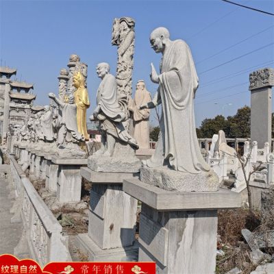 佛像、人物、景觀等石雕作品定制加工