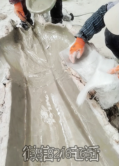 1、人工翻模