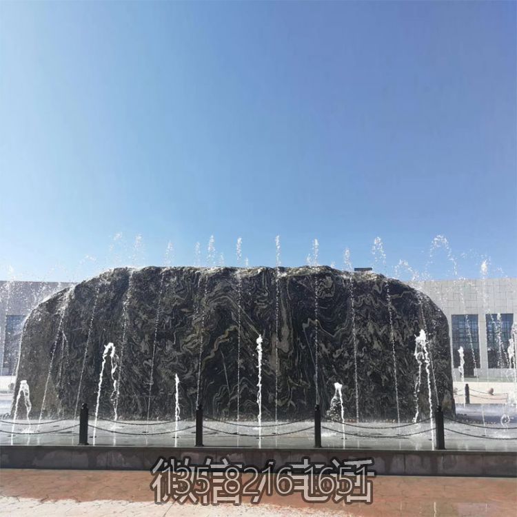 大型景觀石石雕