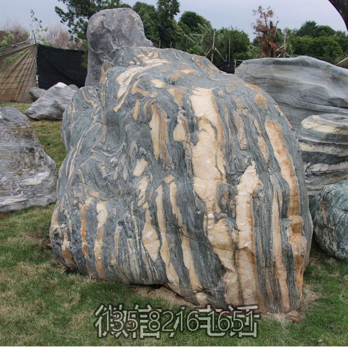 純天然非標定制景觀石頭