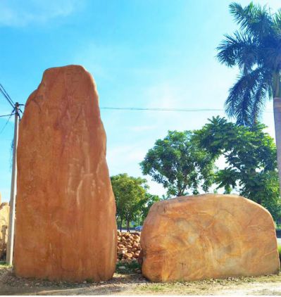 天然景觀石非標(biāo)石頭景觀雕塑